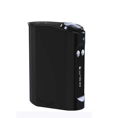 Teslacigs Nano 60W-3600mAh Battery Mod - Black - Image 3