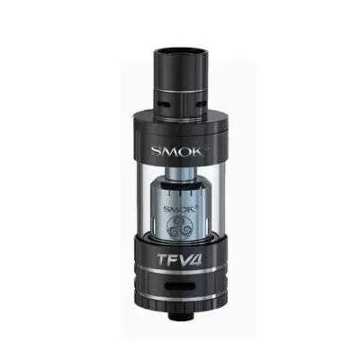 SMOK TFV4 5.0ML Tank Full Kit - Black - Image 3