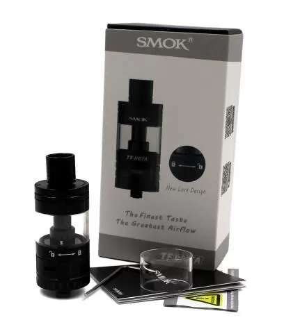 SMOK TF-RDTA 5.0ML Tank Atomizer - Black - Image 2