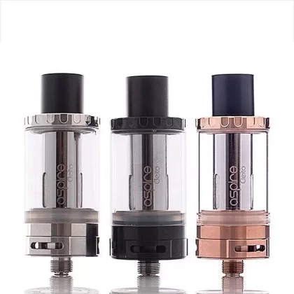 Aspire Cleito 3.5ML Tank Atomizer - Gold