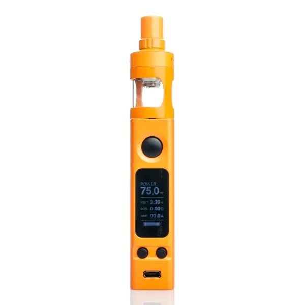 Joyetech eVic VTwo Mini with Cubis Pro 75W 4.0ML Starter Kit - Image 2