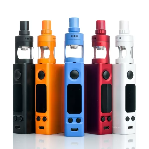 Joyetech eVic VTwo Mini with Cubis Pro 75W 4.0ML Starter Kit - Image 3