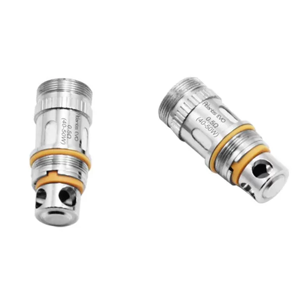 Aspire Atlantis EVO Replacement Coil 0.4 Ohm-0.5 Ohm Head 5PCS-PACK - 0.5ohm - Image 3