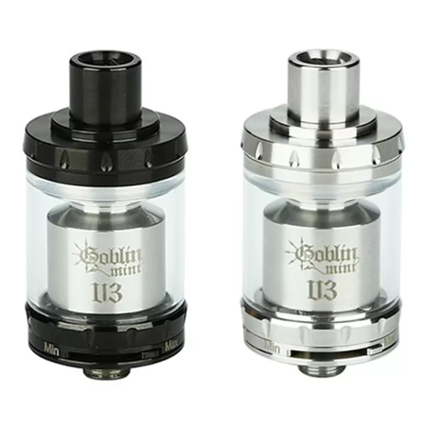 UD Goblin Mini V3 RTA 2.0ML Tank Atomizer - Stainless