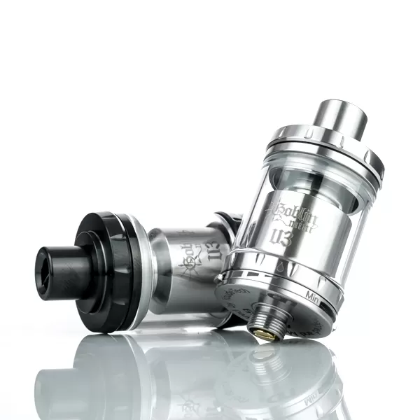 UD Goblin Mini V3 RTA 2.0ML Tank Atomizer - Stainless - Image 2