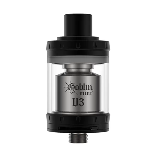 UD Goblin Mini V3 RTA 2.0ML Tank Atomizer - Stainless - Image 3
