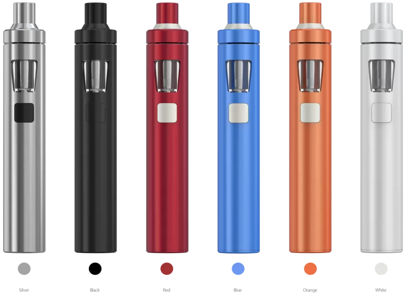 Joyetech eGo AIO D22 XL 3.5ML-2300mAh Starter Kit - Silver