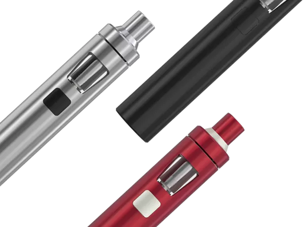 Joyetech eGo AIO D22 XL 3.5ML-2300mAh Starter Kit - Silver - Image 2