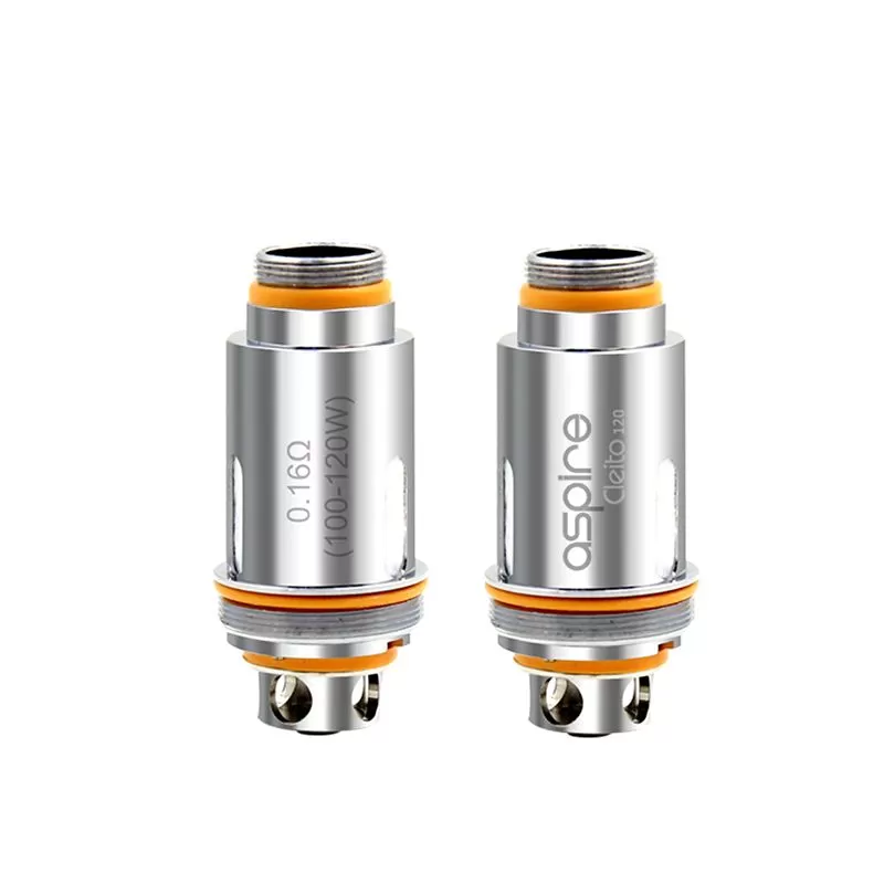 1PCS-PACK Aspire Cleito 120 Replacement Atomizer Coil Head 0.16 Ohm - Image 3