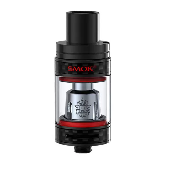 SMOK TFV8 Baby Beast 3.0ML Tank Atomizer - Silver - Image 2