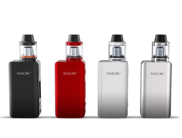 SMOK KOOPOR BEAST 80W 3.5ML TC Starter Kit with Brit Beast Tank - Red