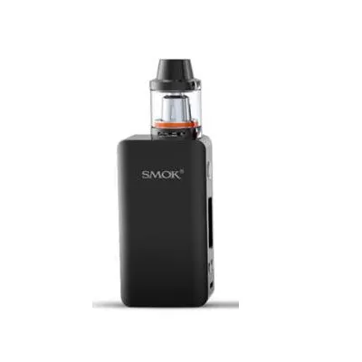 SMOK KOOPOR BEAST 80W 3.5ML TC Starter Kit with Brit Beast Tank - Red - Image 2