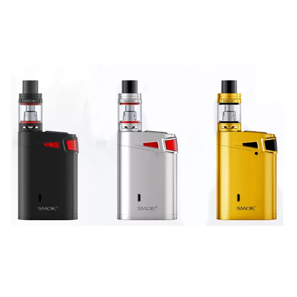 SMOK G320 5.0ML Marshal Kit With TFV8 Big Baby - Black