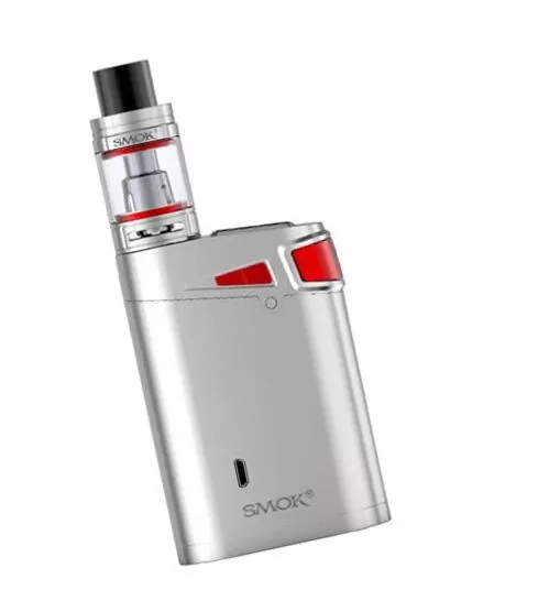 SMOK G320 5.0ML Marshal Kit With TFV8 Big Baby - Black - Image 3