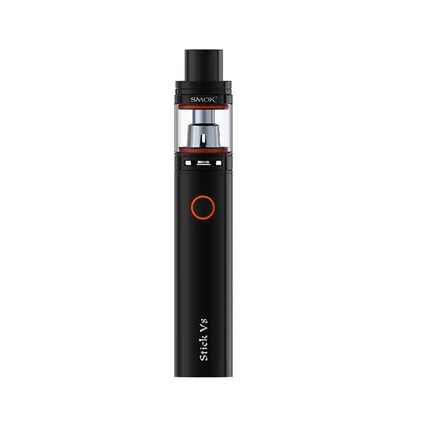 SMOK STICK V8 5.0ML Starter Kit with 3000mAh TFV8 Big Baby Tank - EU Edition / Gun Metal - Image 3
