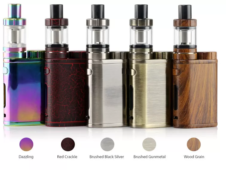 Eleaf iStick Pico 2ML Starter Kit with Melo 3 Mini - Silver