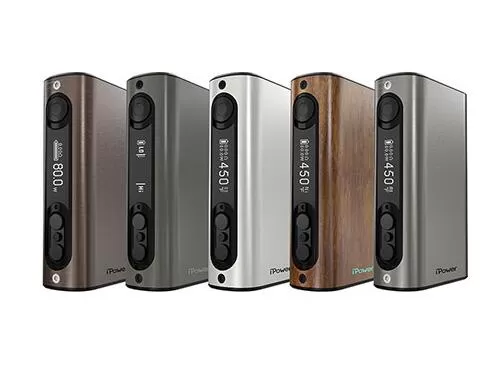 Eleaf iPower 80W 5000mAh Battery Mod Kit - Bronze