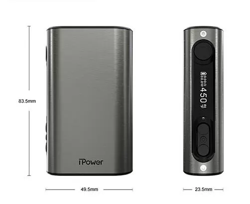 Eleaf iPower 80W 5000mAh Battery Mod Kit - Bronze - Image 3