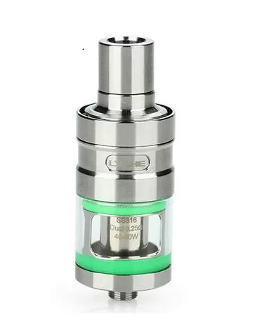 Eleaf LYCHE 4ML Atomizer with RBA Coil - Silver - Image 3