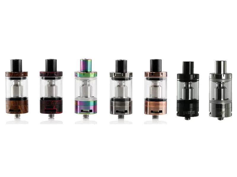 Eleaf iJust S 24.5mm 4ML Tank Atomizer - Dazzling