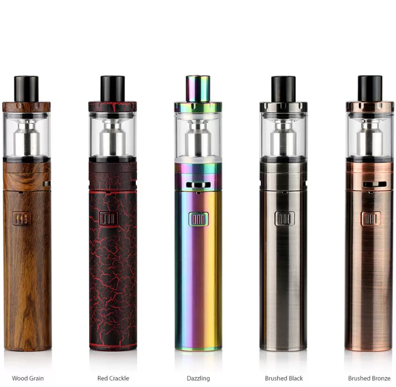 Eleaf iJust S Starter Kit with iJust S 4ML-3000mAH Kit Atomizer - Dazzling