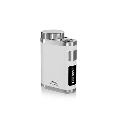 Eleaf iStick Pico Mega 80W Battery Mod with 18650-26650 Batteries - Silver - Image 3