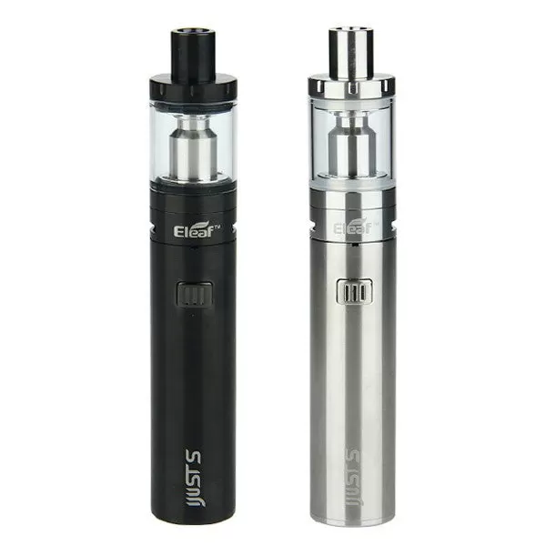 Eleaf iJust S Starter Kit with iJust S 4ML-3000mAH Kit Atomizer - Dazzling - Image 3
