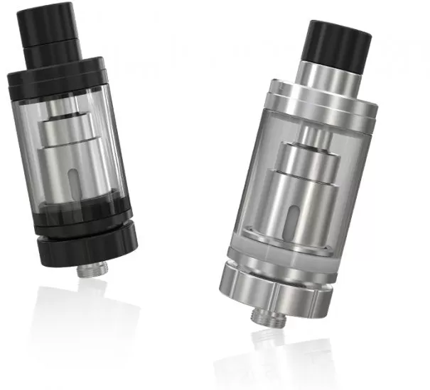 Eleaf MELO RT 22 (0.3 Ohm) 3.8ML Tank Atomizer - Black