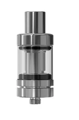 Eleaf MELO RT 22 (0.3 Ohm) 3.8ML Tank Atomizer - Black - Image 2
