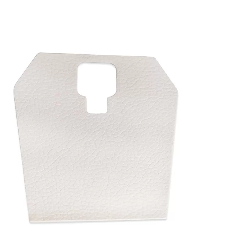 Eleaf ASTER Total Leather 3PCS Sticker - White - Image 3