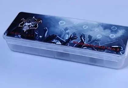 28PCS-PACK Demon Killer Violence Coil 7-IN-1