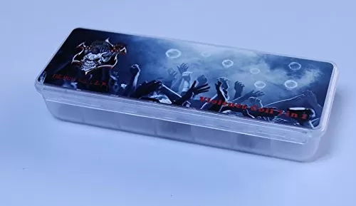 28PCS-PACK Demon Killer Violence Coil 7-IN-1