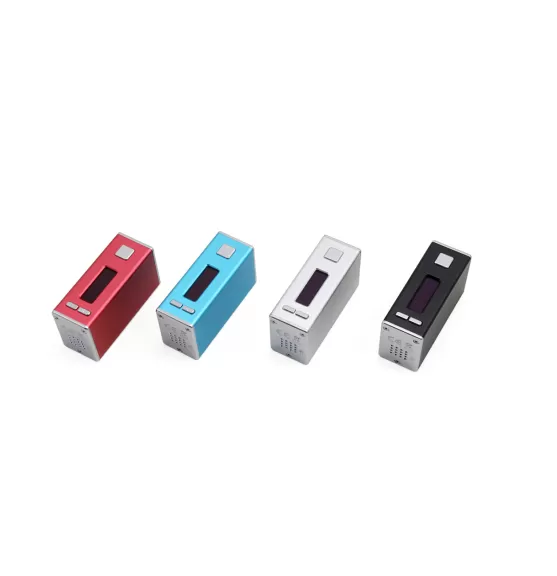 Aspire NX30 Box Mod 30W 2000mAh Kit - Silver