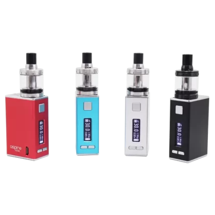 Aspire X30 Rover Kit 2.0ML-2000mAh with Nautilus X - Black