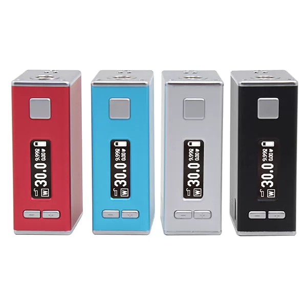 Aspire NX30 Box Mod 30W 2000mAh Kit - Silver - Image 2