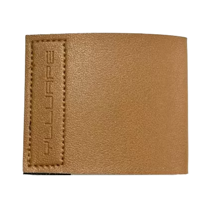 Angus Leather Sleeve