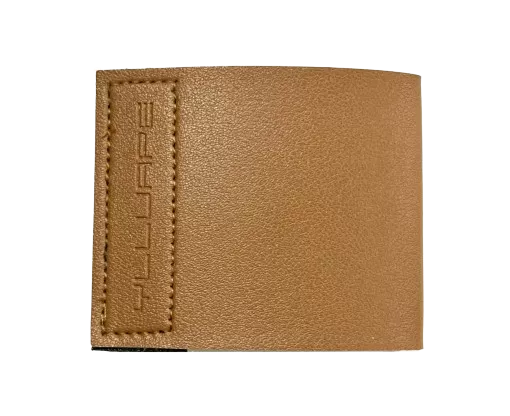 Angus Leather Sleeve