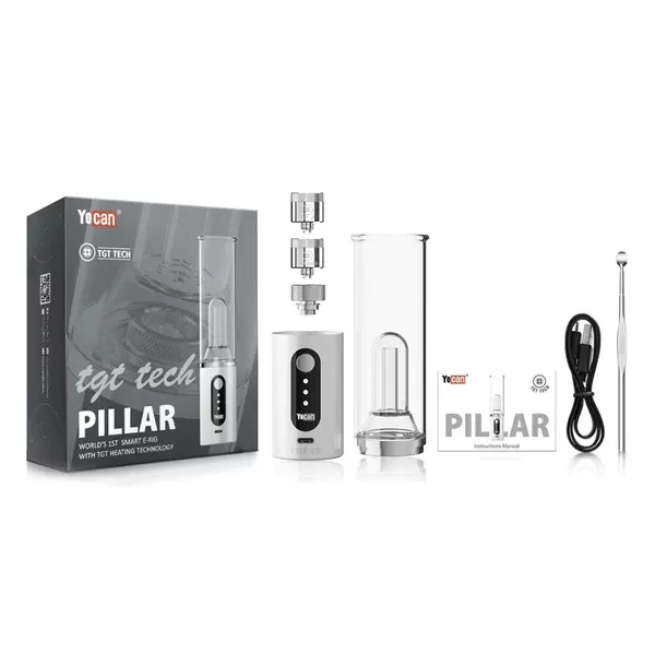 Yocan Pillar E-Rig - Image 2