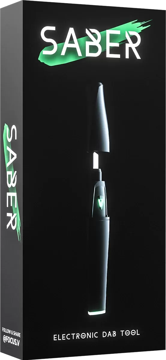 Saber Dab Tool - Image 2