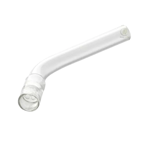 Curved Glass Stem