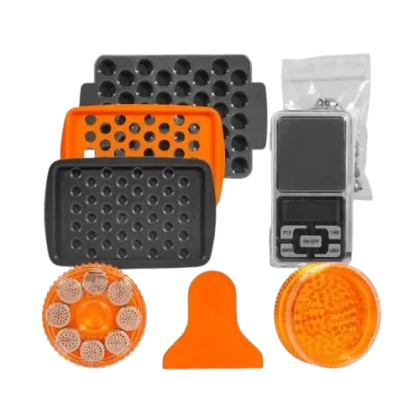 Dosing Capsule Filling Set