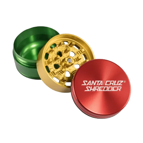 Santa Cruz Shredder 3 Piece Grinder