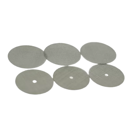 Solid Valve Screen Set