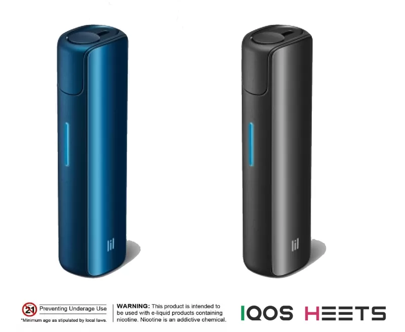 Iqos Lil Solid 2.0 Heat Not Burn Kit In Dubai