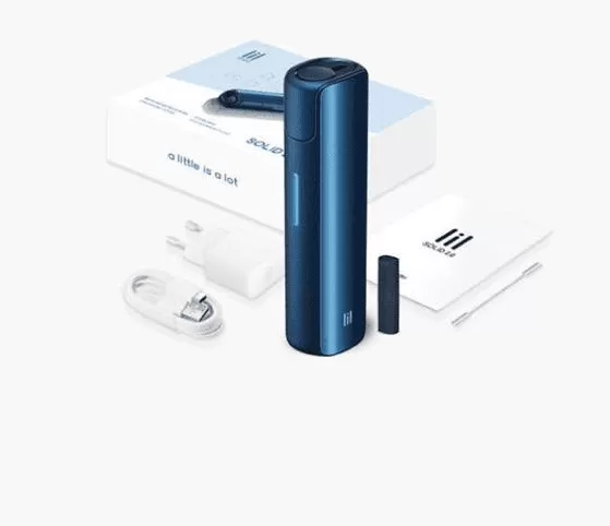 Iqos Lil Solid 2.0 Heat Not Burn Kit In Dubai - Image 2