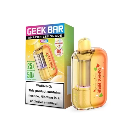 Geek Bar CLR Disposable Vape