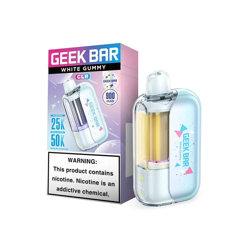 Geek Bar CLR Disposable Vape - Image 2