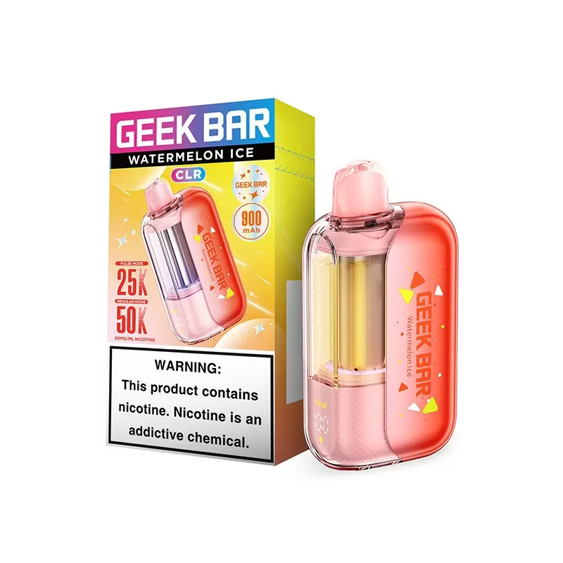 Geek Bar CLR Disposable Vape - Image 3