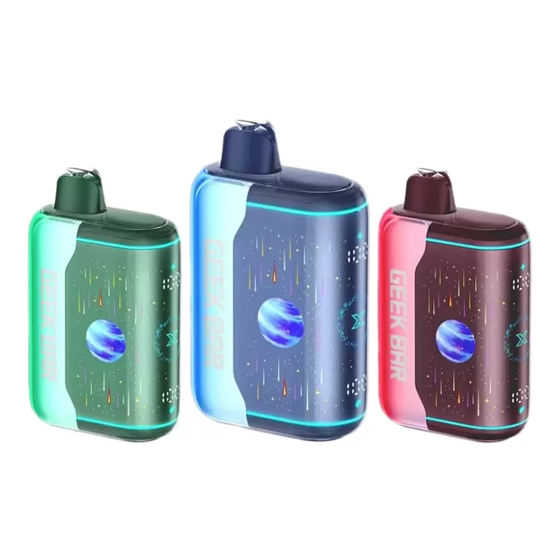 Geek Bar Pulse X 2 50K Disposable Vape
