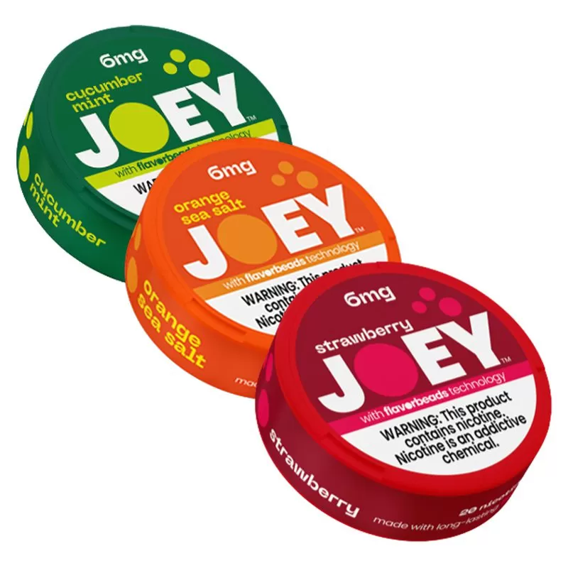JOEY Nicotine Pouches